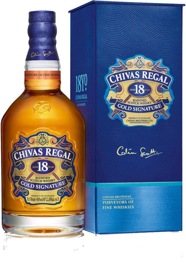 Buy Chivas Regal 18 year Scotch