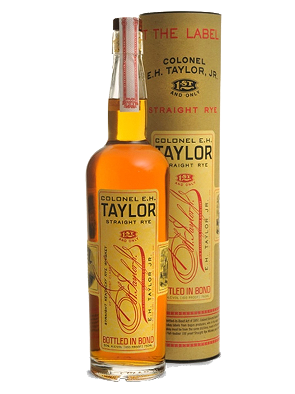Buy Col E.H Taylor Single Barrel