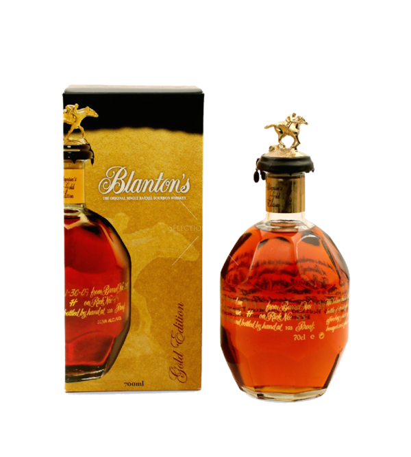 Buy Blanton Gold Edition 750ml For Sale Online