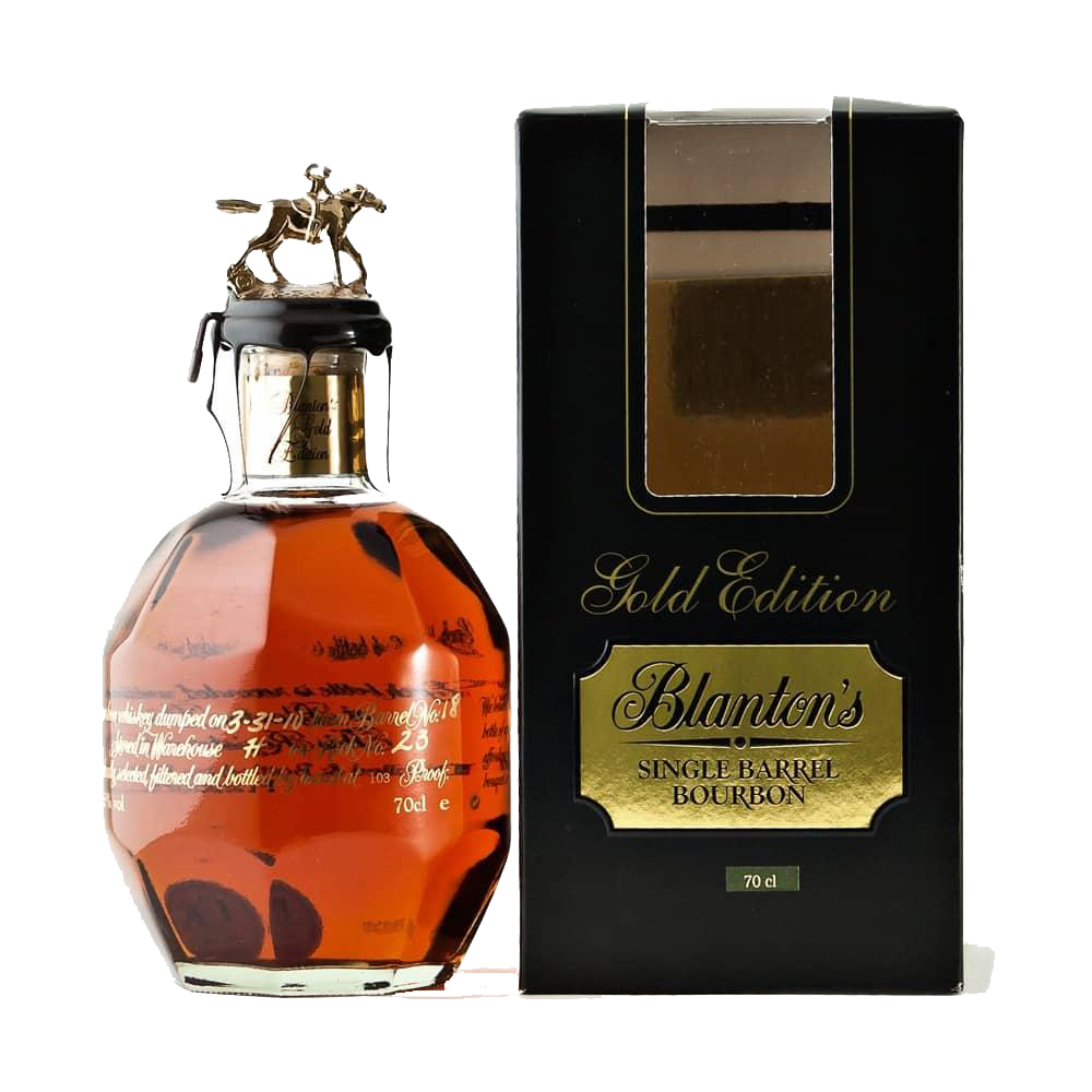 Buy Blanton Gold Edition 750ml-Price | Luxury Bourbon Whiskey