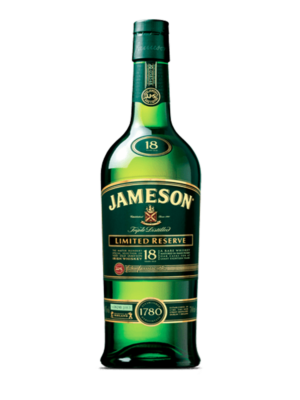 Jameson Reserve 18 year