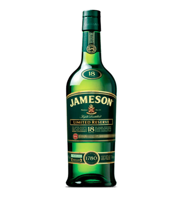 Buy Jameson Reserve 18 year