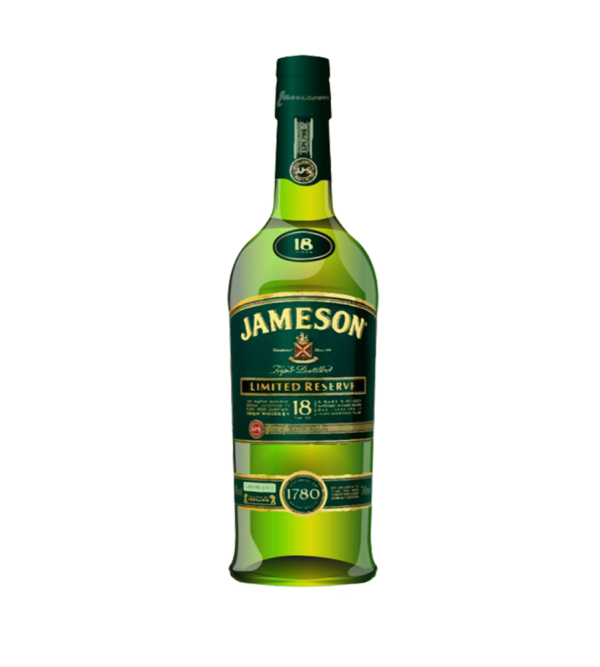 Buy Jameson Reserve 18 year