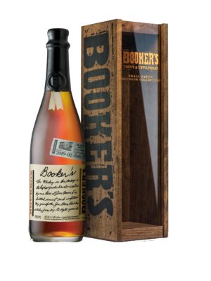 Booker’s SmallBatch Whiskey