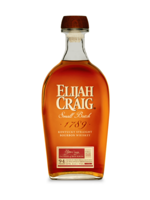 Elijah Craig SmallBatch Barrell