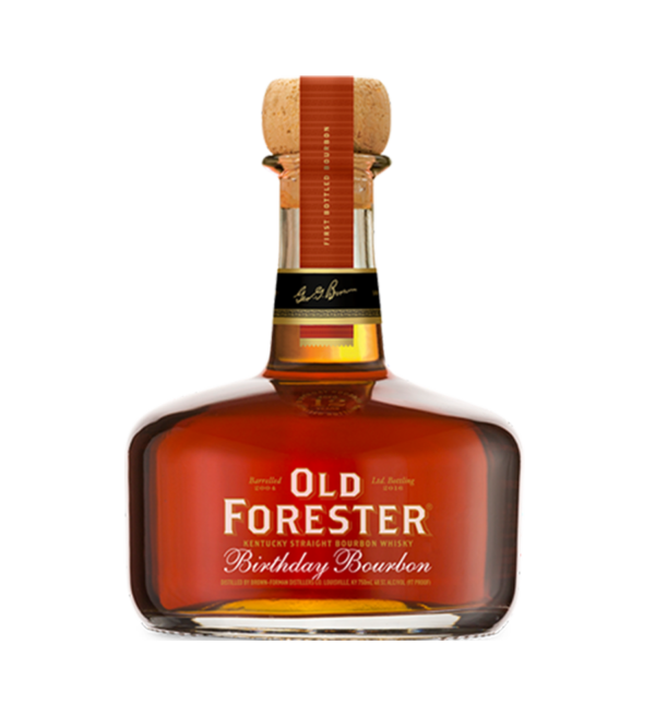 Buy Old Forrester Birthday