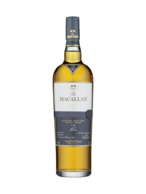 Macallan 21 years Fine Oak