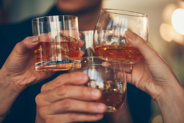 How Many People Drink Bourbon Whiskey