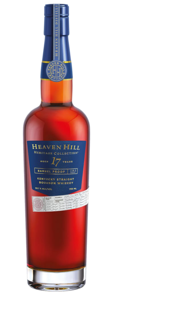 Heaven Hill 17 Years Old Barrel Proof