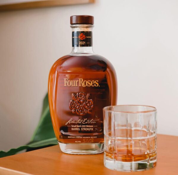 Four Roses Limited Edition Small Batch 2021