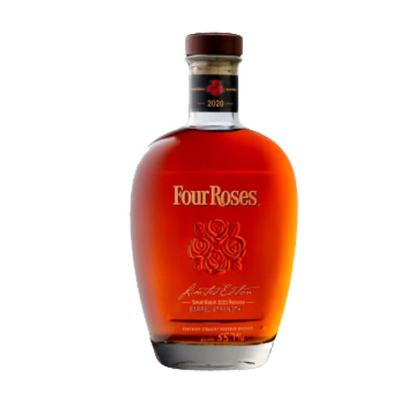 Four-Roses-Small-Batch-Limited-Edition-2020-Bourbon-Whiskey