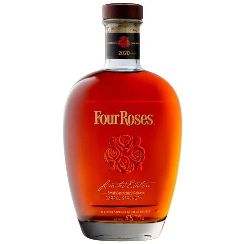 Four Roses Small Batch Limited Edition 2020 Bourbon Whiskey