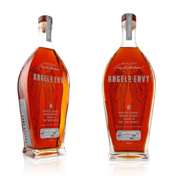 Buy Angel's Envy Cask Strength Bourbon 2020 Release