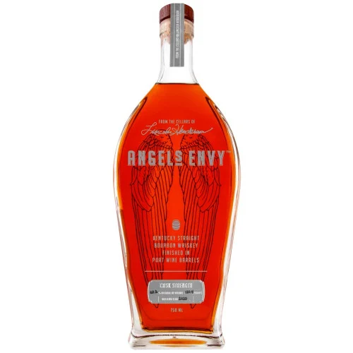 Buy Angel's Envy Cask Strength Bourbon 2020 Release