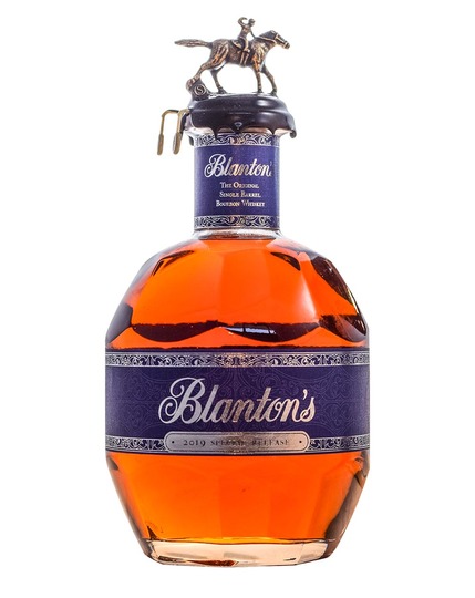 Blanton's Purple Label