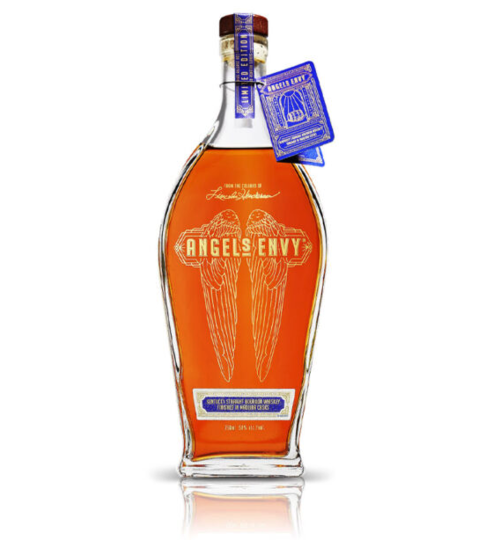 Buy Angel's Envy Madeira Cask Finish Bourbon Whiskey