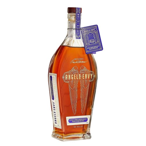 Angel’s Envy Madeira Cask Finish Bourbon Whiskey