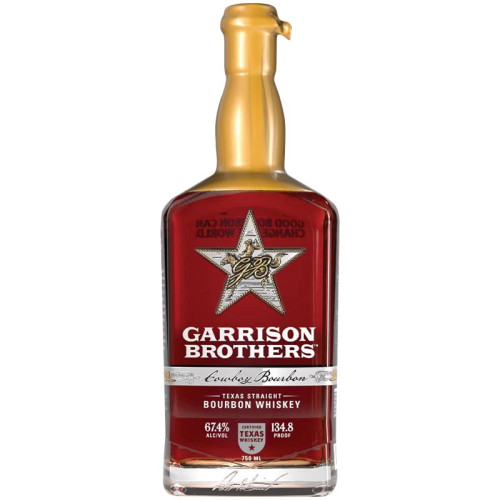 Garrison Brothers Cowboy Bourbon 2022