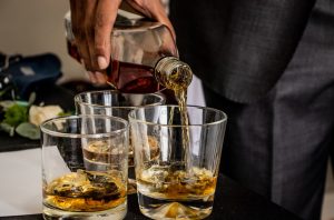 Can bourbon whiskey deteriorate over time