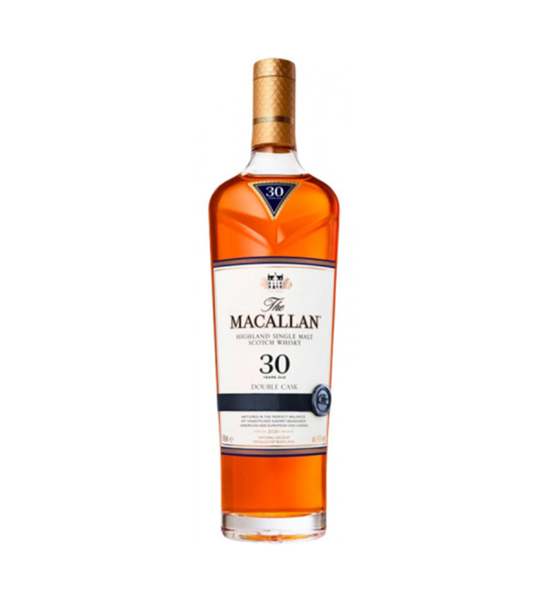 Buy Macallan Double Cask 30 Year Old Single Malt Scotch Whisky Online