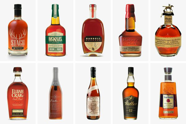 Top 10 Best Bourbon Whiskey Brand To Get For Christmas As A Gift