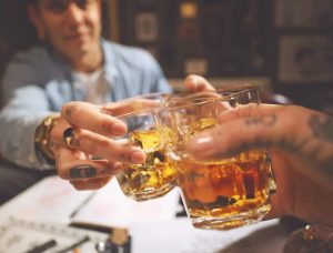 The Toast of Wellness: How Bourbon Can Improve Your Health