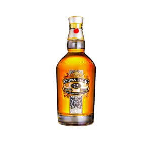 Chivas Regal 25 Year Old Blended Scotch Whisky product image